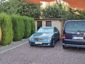 Mercedes-Benz E220 CDI 119.000 km - imagine 5