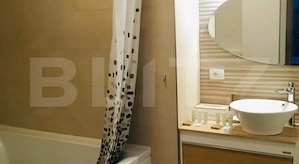 Apartament 2 camere mobilat modern, parcare, 60 mp, Complex Bella Vista - imagine 7