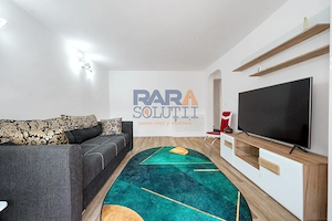 Apartament 3 camere - mobilat și utilat - imagine 6