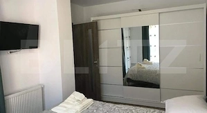Apartament 2 camere mobilat modern, parcare, 60 mp, Complex Bella Vista - imagine 5