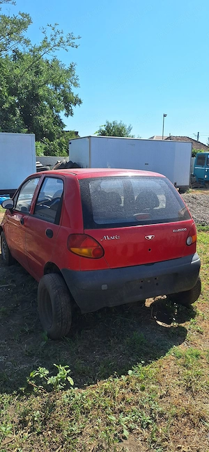 Vand Matiz ! Pentru plimbări distractive - imagine 4