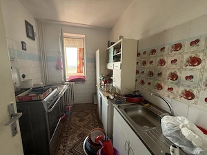 Apartament cu 2 camere, semidecomandat, etaj 6 din 10 - Sagului - imagine 3