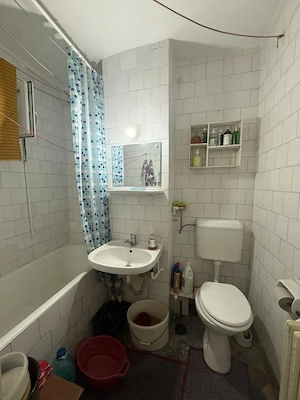 Apartament cu 2 camere, semidecomandat, etaj 6 din 10 - Sagului - imagine 5
