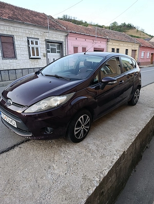 Ford Fiesta Titanium 1.25 benzină | 2011 | 102.272 km | 2.000€ negociabil - imagine 2