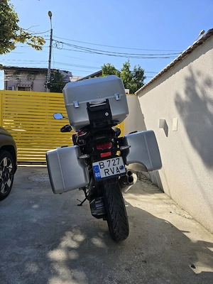 Motocicleta VFR1200XD 2014 - imagine 5