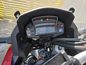 Motocicleta VFR1200XD 2014 - imagine 3