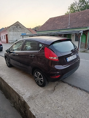 Ford Fiesta Titanium 1.25 benzină | 2011 | 102.272 km | 2.000€ negociabil - imagine 4