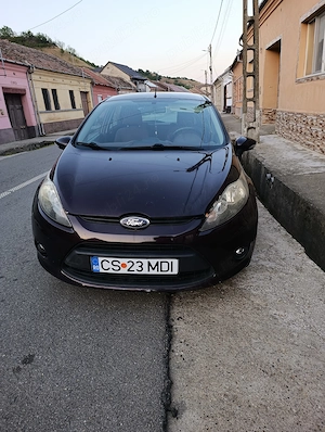 Ford Fiesta Titanium 1.25 benzină | 2011 | 102.272 km | 2.000€ negociabil