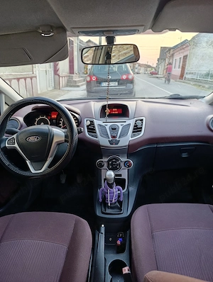 Ford Fiesta Titanium 1.25 benzină | 2011 | 102.272 km | 2.000€ negociabil - imagine 5