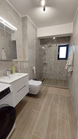 Apartament nou 2 camere decomandat zona Doamna Stanca - imagine 8