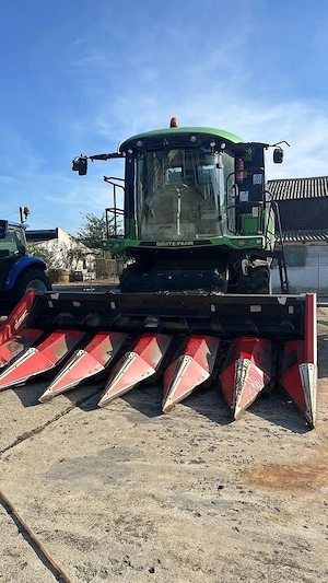Combina Deutz Fhar 6205 - imagine 5