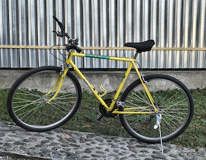 Vand bicicleta