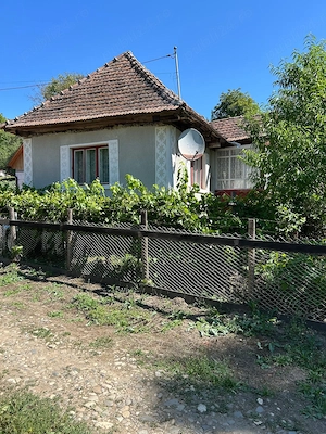 Casă cu grădină în Comlod jud Bistrița Nasaud - imagine 5