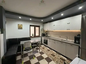 Apartament 3 camere de vânzare, mobilat și utilat, 67 mp, Strada Uioara, Piața Reșița - imagine 6
