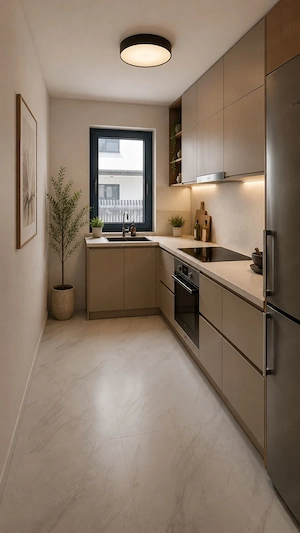 Gradina proprie 60 mp | Parcare inclusă | - imagine 13