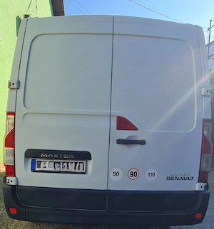 Vand renault master 2012 - imagine 3