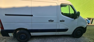 Vand renault master 2012