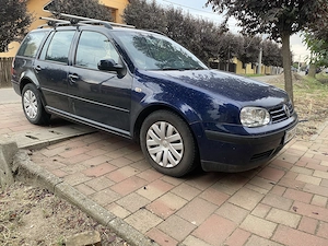 Golf 4 1.9 TDI, combi - imagine 2
