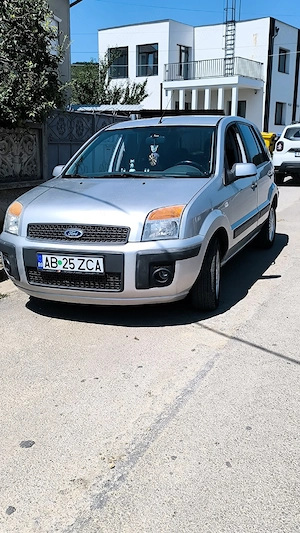 Vând ford fusion  - imagine 3