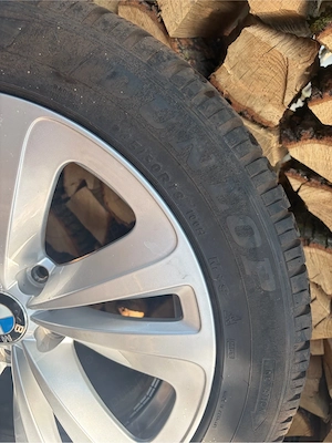 Jante BMW si anvelope - imagine 2