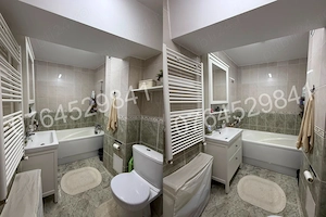 Vanzare apartament 3 camere,bloc 2008,Hydra Residence,Voluntari,Str. Galata 55,loc parcare subteran - imagine 14