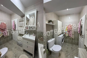 Vanzare apartament 3 camere,bloc 2008,Hydra Residence,Voluntari,Str. Galata 55,loc parcare subteran - imagine 15