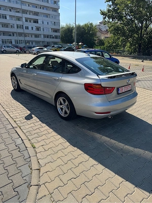 BMW 318D f34, seria 3 GT, 1.8 diesel an fabricație 2014 - imagine 7