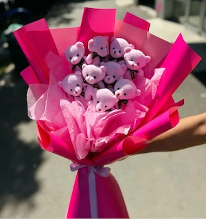 OkFlora - surprize complete pentru fiecare persoană dragă