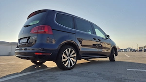 Volkswagen Sharan 2014r