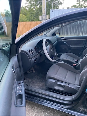 golf 5 2.0  - imagine 6