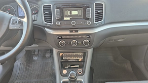 Volkswagen Sharan 2014r - imagine 18