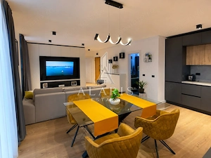 Apartament de lux, 2 camere, zona Simion Barnutiu - imagine 3