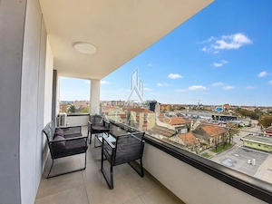 Apartament de lux, 2 camere, zona Simion Barnutiu - imagine 9