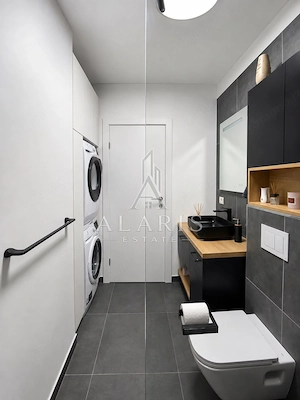 Apartament de lux, 2 camere, zona Simion Barnutiu - imagine 8
