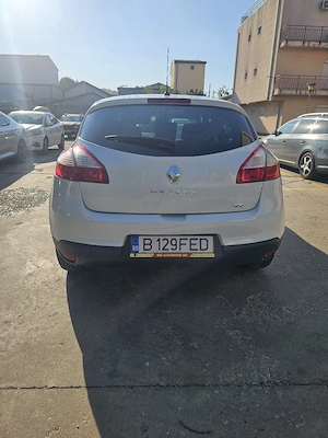 Renault Megane 3 2015  - imagine 2