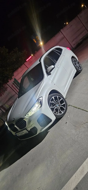 bmw x1 pachet m perlat impecabil - imagine 3