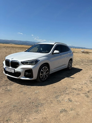 bmw x1 pachet m perlat impecabil - imagine 4