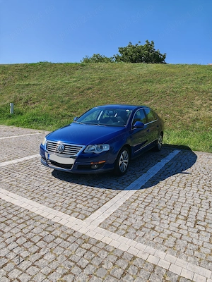 VW Passat B6 - 2007 (pe talon apare 2008)   1.9 TDI   128.800 km Reali   Istoric RAR