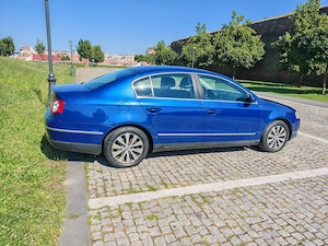 VW Passat B6 - 2007 (pe talon apare 2008)   1.9 TDI   128.800 km Reali   Istoric RAR - imagine 2
