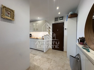 Apartament 3 camere 2 bai, etaj intermediar langa Punctele Cardinale - imagine 8