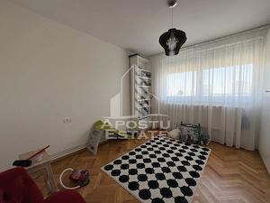 Apartament 3 camere 2 bai, etaj intermediar langa Punctele Cardinale - imagine 10