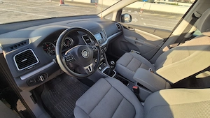 Volkswagen Sharan 2014r - imagine 15