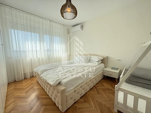 Apartament 3 camere 2 bai, etaj intermediar langa Punctele Cardinale - imagine 9