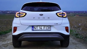  vând Ford Puma - imagine 7