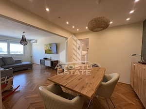 Apartament 3 camere 2 bai, etaj intermediar langa Punctele Cardinale - imagine 2