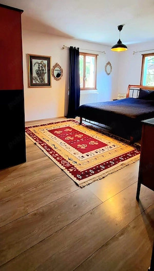  Vila Individuala, zona deosebita, centrala cu deschidere pe doua strazi 21.5 m respectiv 20 m l. - imagine 8