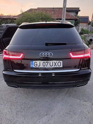 AUDI A6 C7.5 2016 2.0TDI - imagine 5