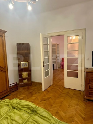 Apartament 3 camere, 100 mp, zona Dambovita - imagine 9