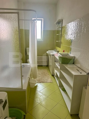 Apartament 3 camere, 100 mp, zona Dambovita - imagine 12