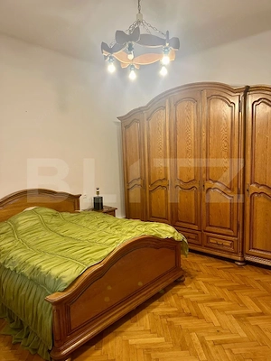 Apartament 3 camere, 100 mp, zona Dambovita - imagine 10